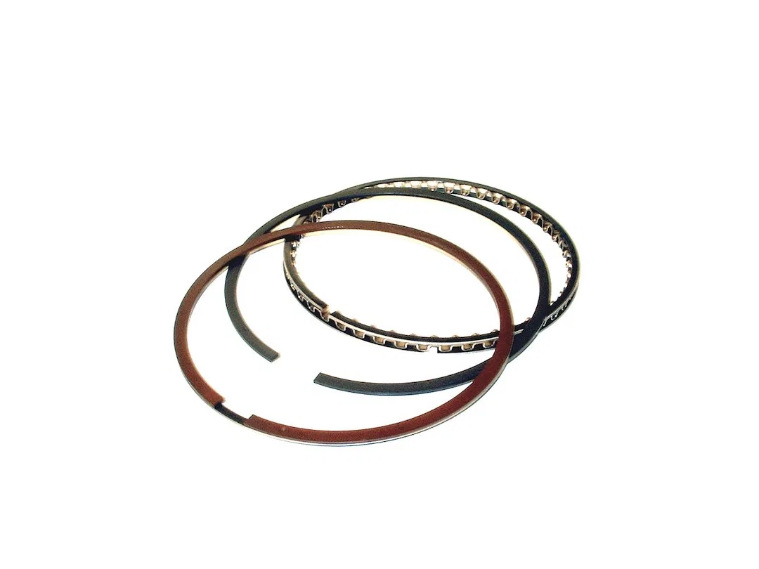MG0010 35 – TOTAL SEAL Piston Ring Set, For Use With 8 Cylinder Engine 4.035 Inch Bore Ductile Iron Top Ring With 0.0...